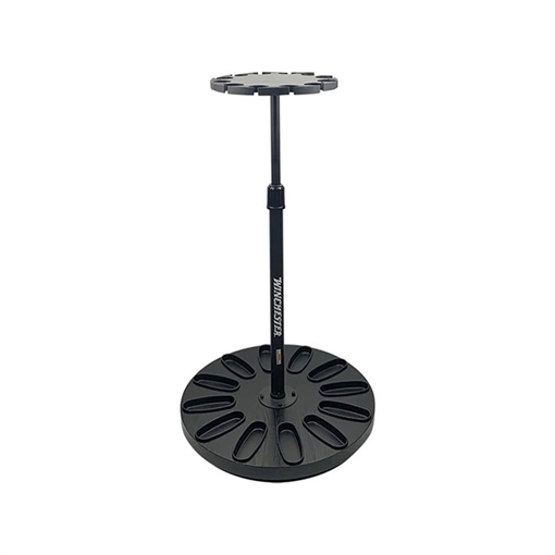 Di Armeria Equipment 12 GUN ROTATING RACK BLACK RASW003-MB