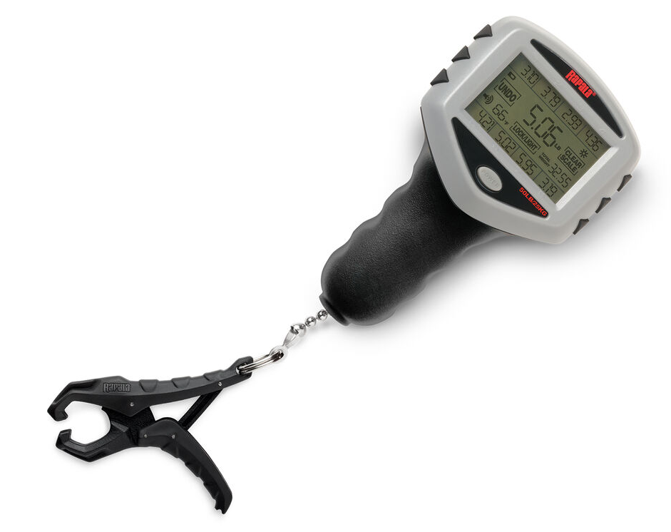 Rapala 50lb. Touch Screen Scale Angler Model #RTDS-50