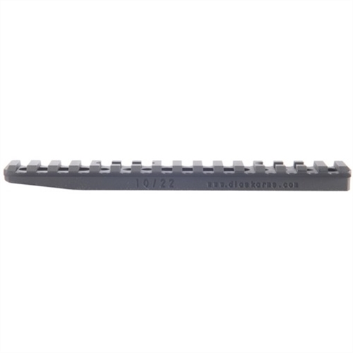 RUGER 10/22 PICATINNY SCOPE MOUNTS RUG 08