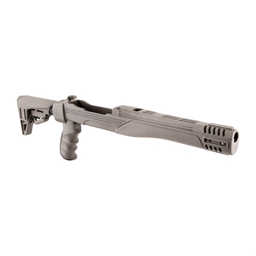 Advanced Technology RUGER 10/22 STRIKEFORCE STOCK ADJ POLYMER GRAY B.2.40.1216