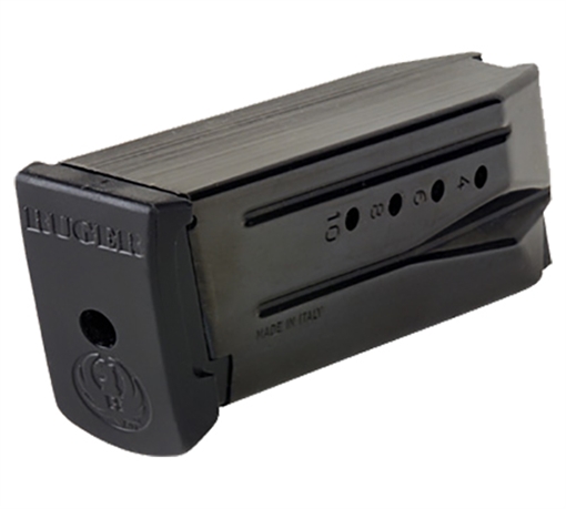 Ruger SR9C 10rd 9mm Luger Fits Ruger SRc/PC Carbine Black Polymer Extended Floor Plate 90369