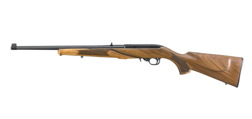 Ruger 10/22 Clasic III TALO Exclusive 22 LR, 18.5" Barrel, AA Fancy French Walnut, Black Rec, 10rd