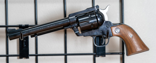 Ruger New Model Blackhawk Convertible *NIB* .32-30 & .32 H&R, 6.5" Barrel, Adj. Sights, Blued, 6rd