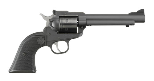 Ruger Super Wrangler 22 Mag/22 LR, 5.5" Barrel, Black, Adjustable Sights, 6rd