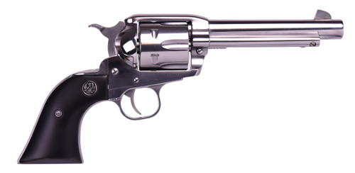 Ruger Vaquero TALO Exclusive 44 Magnum, 5.5" Barrel, Stainless Steel Frame, Black Micarta Grip, 6rd