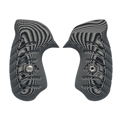 Vz Grips RUGER SP101, TWISTER, BLACK GREY RUGSP101-TWISTE