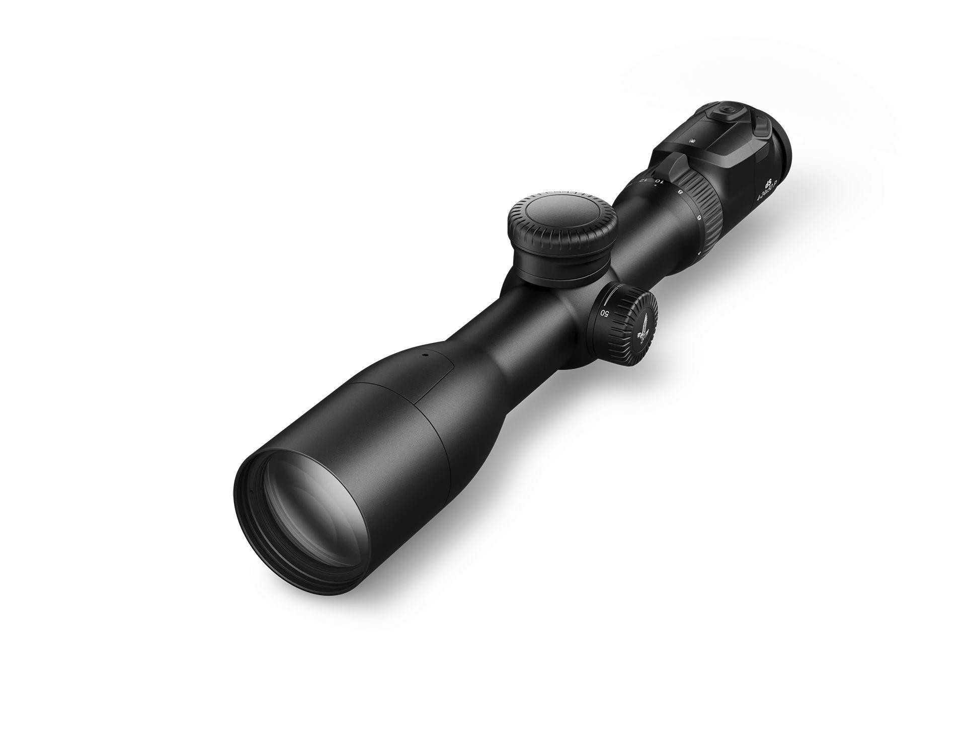 Swarovski dS Smart Rifle Scope 71004, 4-24x50, 40m Tube, 4A-I Reticle