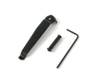 Kel-Tec P-3AT Steel Concealed Carry Belt Clip - P3AT-380