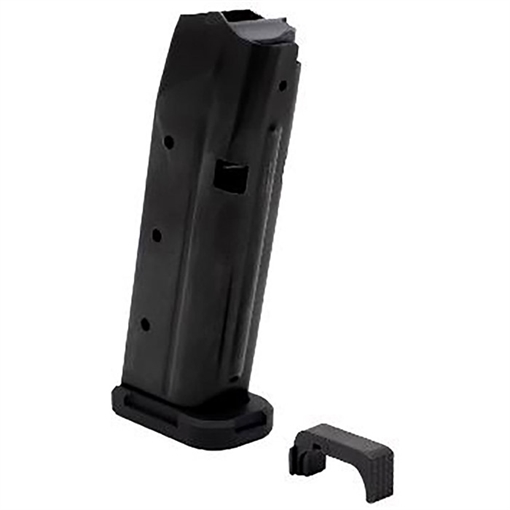 Shield Arms Magazine, S15 Gen 3, 9MM, 15 Rounds, Nitride Finish, Black, Fits Glock 43X/48, Includes Steel Magazine Release S15-STARTERKIT-G3 S15STARTERKITG3