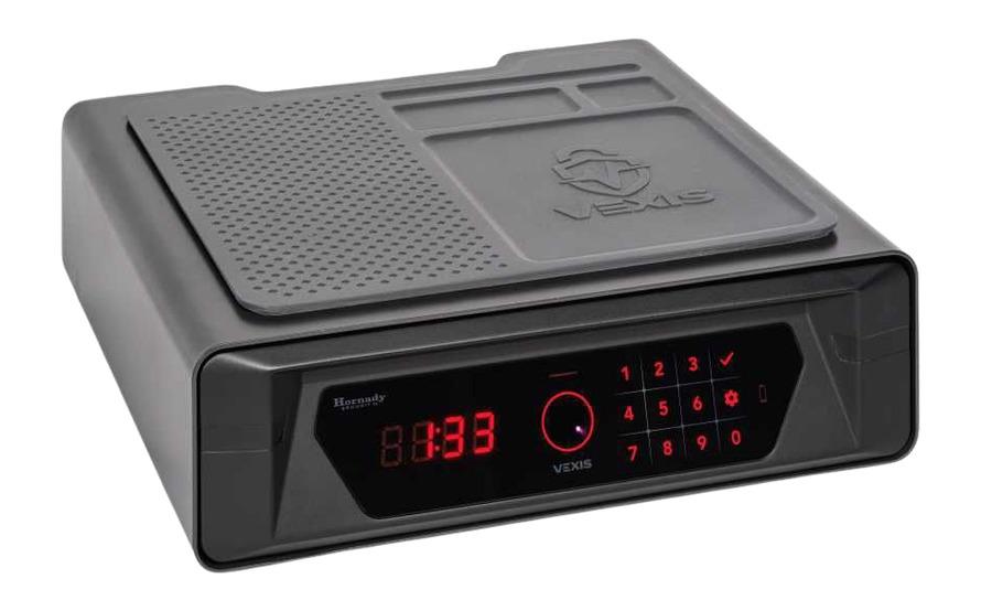 Hornady Vexis Night Guard Pistol Vault (98235)