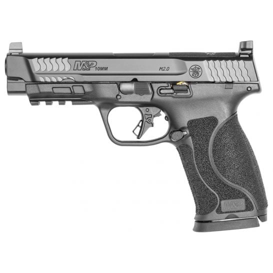 Smith Wesson M&P 10MM 2.0 4.6″ Barrel No Safety #13387