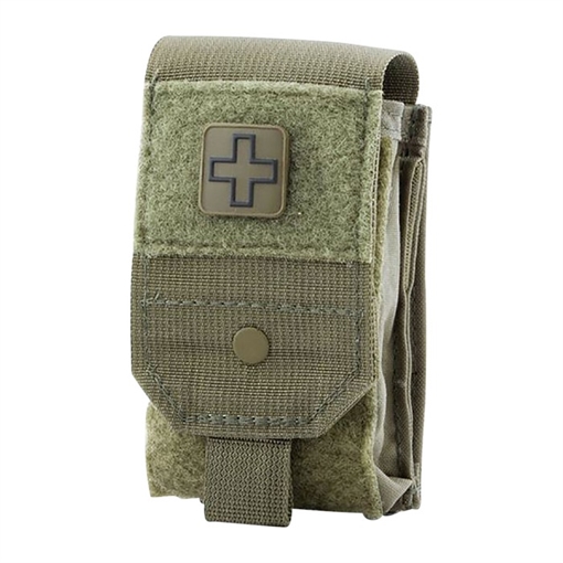 Eleven 10 SABA POUCH RANGER GREEN E10-1019-RGR
