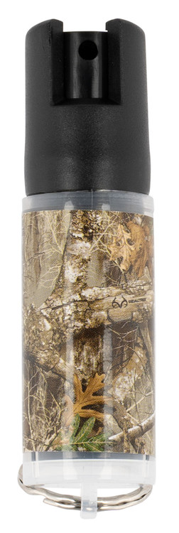 Sabre, Key Ring, Pepper Spray, Realtree Camo