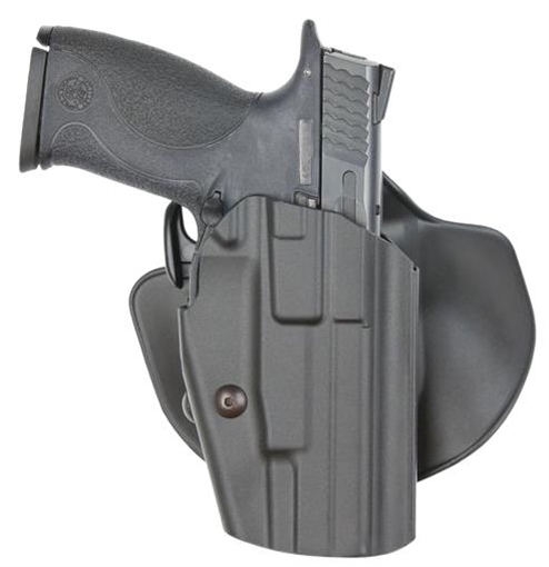 Safariland 578 GLS Pro-Fit Holster, Fits Sub-Compact Handguns (Similar to GL26, 27, 38), SafariSeven Frame, Left Hand, Black 578-183-412 578183412