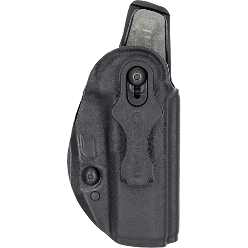Safariland Species, Inside Waistband Holster, Fits Springfield Hellcat, Right Hand, Laminate, Black 20-144-131 20144131