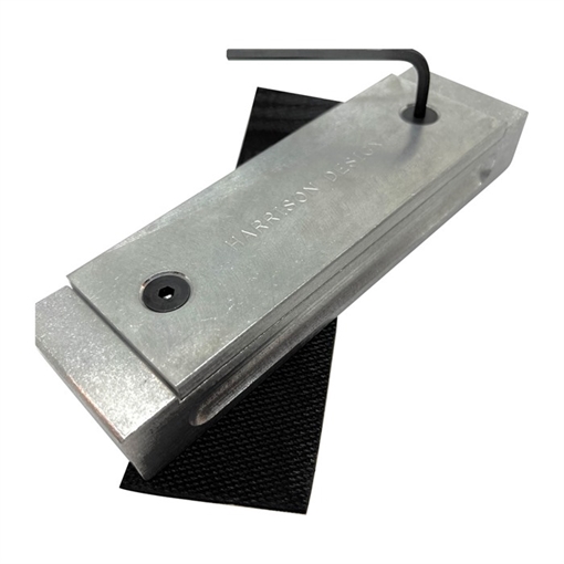 Harrison Design & Consulting ALUMINUM SANDING BLOCK HD-BLOCK