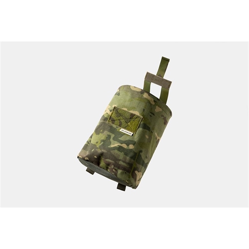Edgar Sherman Design SAP BUCKET DUMP POUCH CORDURA, MULTICAM TROPIC ESD-SAP-MCT