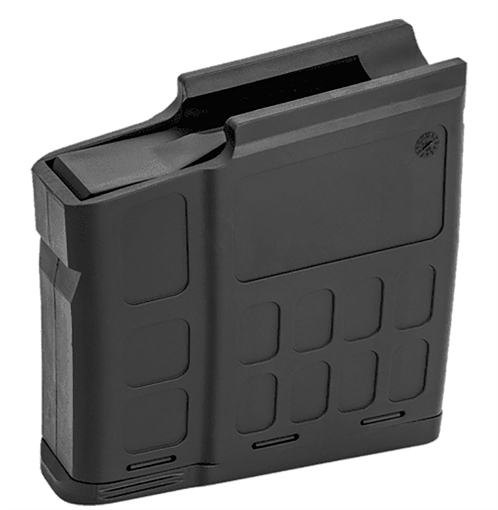 Sauer M18 10rd 6.5 PRC Fits Sauer 100/101/M18/Mauser M18 Black Polymer S10511