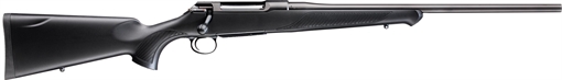 Sauer 100 Classic XT 6.5 PRC 4+1 22", Matte Blued Barrel/Rec, Black Fixed Ergo Max Stock S1S65P