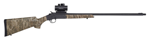 Stevens M301 Turkey XP 410 Ga, 26" Barrel, 1x30 RDS, Bottomland, Single-Shot