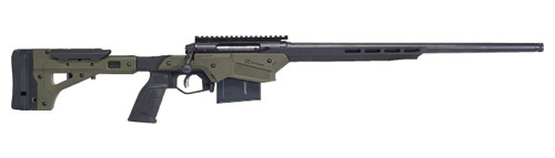 Savage AXIS II Precision 270 Winchester, 22" Barrel, Olive Drab Green, 5rd