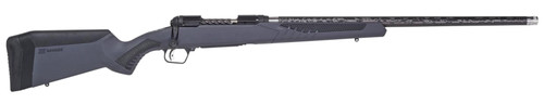 Savage 110 Ultralite, 6.5 Creedmoor, 22" Carbon Fiber Wrapped Stainless Steel Barrel, Grey Finish, Polymer Stock, 4Rd