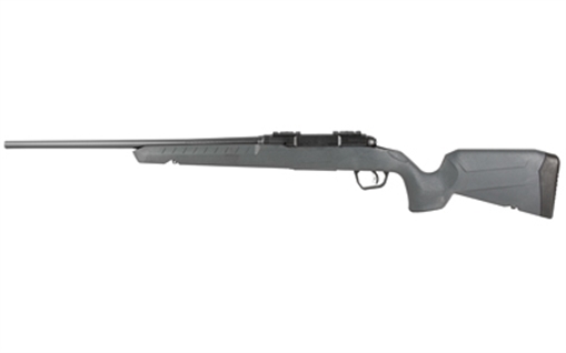 Savage Arms Axis 2 Compact 350 Legend 4+1 20" Matte Black Heavy Sporter Barrel, Matte Black Drilled & Tapped Carbon Steel Receiver, Fixed Matte Gray Synthetic Stock, Right Hand 32125