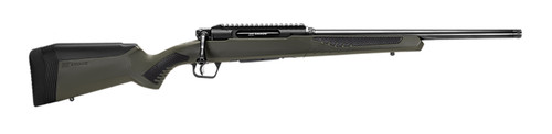 Savage Impulse Hog Hunter 6.5 Creedmoor, AccuStock, OD Green, 4rd