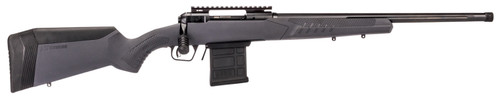 Savage 110 Tactical 6mm ARC, 18" Threaded Barrel, Magpul AICS Magazine, Grey, 8rd