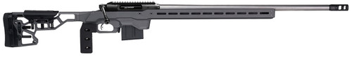 Savage Impulse Elite Precision .308 Win, 26" Barrel, Gray Aluminum Chassis, 10rd