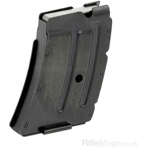 Triple-K SAVAGE ARMS 35 22 LONG RIFLE 5-ROUND STEEL MAGAZINE BLACK 285M