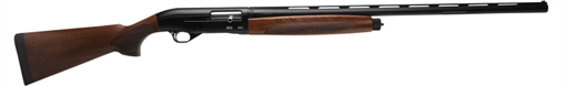 Stevens 57965 560 Field Compact 12 Gauge 3" 5+1 26", Matte Black Barrel/Rec, Turkish Walnut Stock, Fiber Optic Front Sight, Oversized Controls 0113569 57966