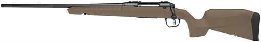 Savage Arms Axis 2 22-250 Rem 4+1 22" Matte Black Sporter Barrel, Matte Black Drilled & Tapped Steel Receiver, Fixed Flat Dark Earth Synthetic Stock, Left Hand 32083