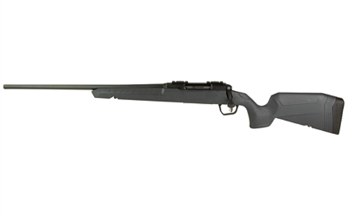 Savage Arms Axis 2 270 Win 4+1 22" Matte Black Sporter Barrel, Matte Black Drilled & Tapped Steel Receiver, Fixed Matte Gray Synthetic Stock, Left Hand 32103