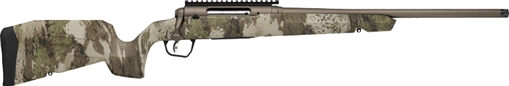 Savage Arms Axis 2 Pro Rifle 270 Win 4rd Magazine 20" Barrel Savage Woodland Camo 32288