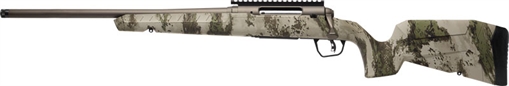 Savage Arms Axis 2 Pro Woodland 400 Legend 4+1 20" Left Hand 32297