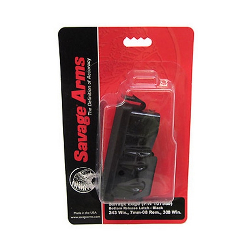 Savage Axis Magazine Short Action Black 4 rd. 55232