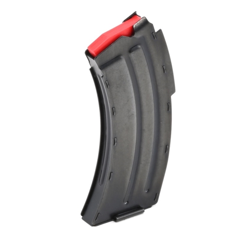 Savage Arms Mark II Series .22 LR / .17 MACH 2 Magazine Blued Steel 10/rd 20005