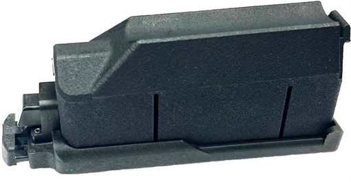 Savage Arms Single Shot Adapter, Non Latched, Fits Savage 110 Short Action Storm, 110 High Country & 110 Timberline, Polymer Construction, Black 0113561 56307