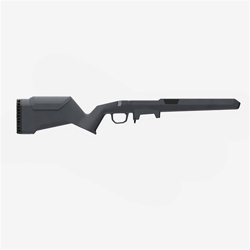 Magpul HUNTER LITE ADJUSTABLE STOCK FOR SAVAGE AXIS SA GRAY MAG1354-GRY