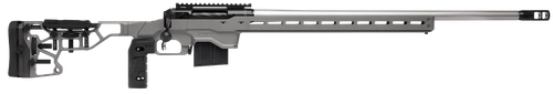 Savage 110 Elite Precision 300 Winchester Magnum, 30" Barrel, Gray Cerakote, MDT Chassis, 5rd