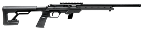 Savage 64 Precision 22 LR, 16.5" Threaded Barrel, Black Synthetic Stock, 20rd