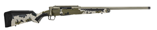 Savage Impulse Big Game .308 Win, 22" Barrel, Straight Pull, Hazel Green, KUIU Verde 2.0 Camo, 4rd