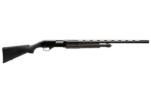 Stevens 320 Field Grade, 20 Ga, 26" Barrel, 3" Chamber, Black Synthetic, 5rd