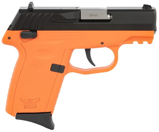 SCCY HG9MM CPX-1 CPX1CBORG3