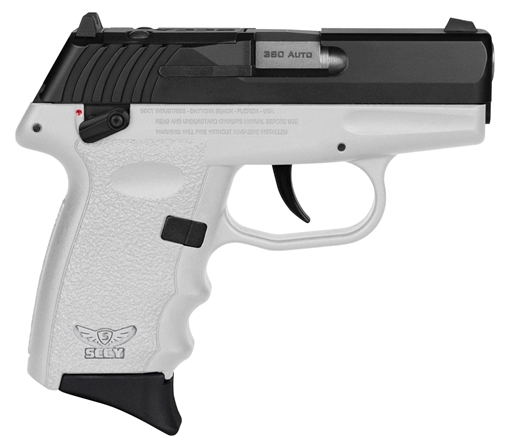 SCCY HG380 CPX-4 CPX4CBWTRDRG3