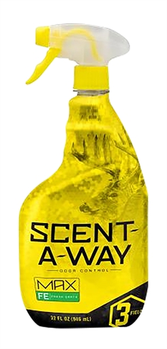 Scent-A-Way Scent-A-Way Max Fresh Fresh Earth Scent 32oz Spray Bottle SAW-07747