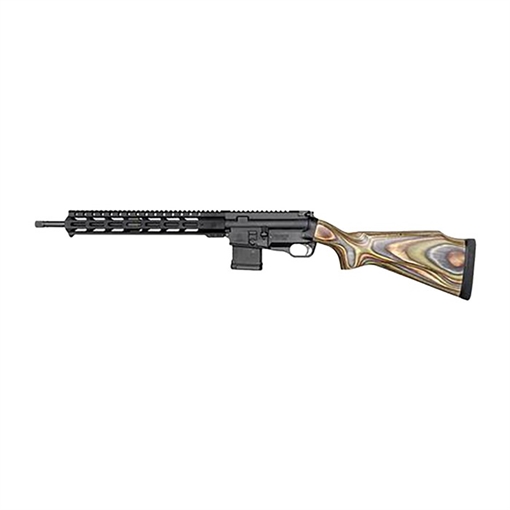 Fightlite Industries SCR RIFLE FOREST CAMO MLOK THREADED SCR-16-FMT
