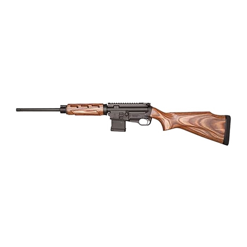 SCR RIFLE 5.56 WOOD HANDGUARD PLAIN MUZZLE SCR-16-N