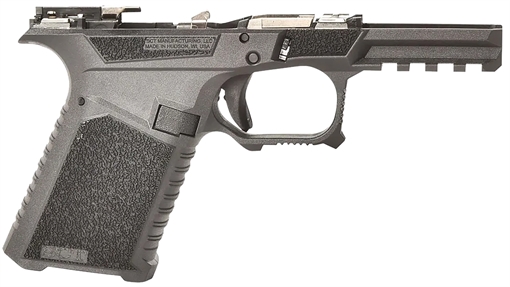 Sct Manufacturing Compact Compatible w/ Gen3 19/23/32 Black Polymer Frame Aggressive Texture Grip 226000000